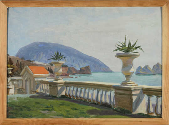 Кольцов Алексей Яковлевич. Артек